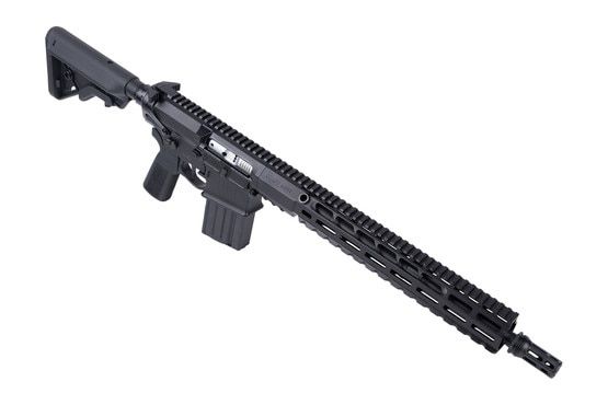 SOLGW 16" MK10-89H ARCA 308 Win Rifle with full length Picatinny top rail